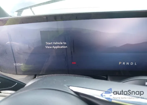 2025 Buick Enclave Avenir Fwd z USA, uszkodzony, nr VIN 5GAERCRS9SJ102817